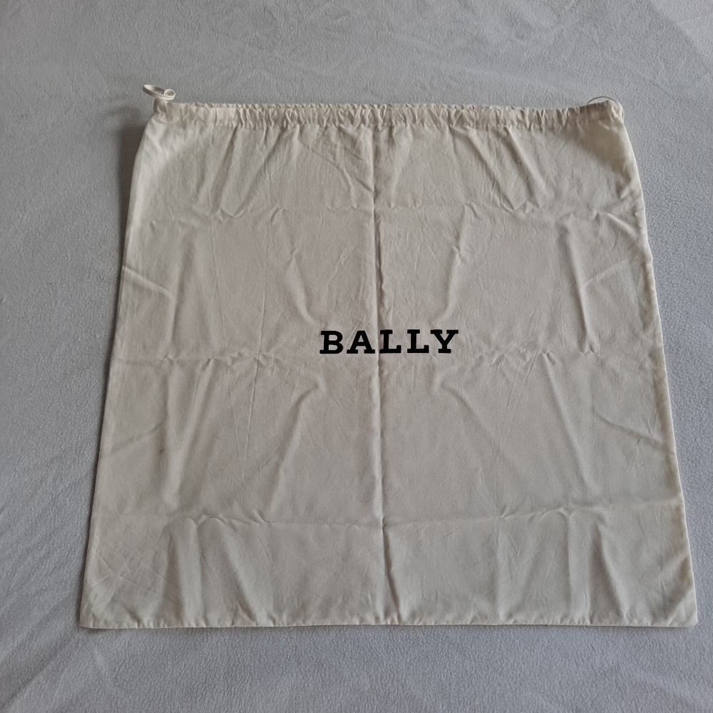 Large Bally Handbag Dust Bag